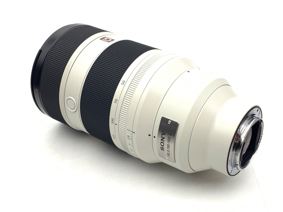 本日のピックアップ3選!／ 【中古】ソニー FE 50-150mm F2 GM 