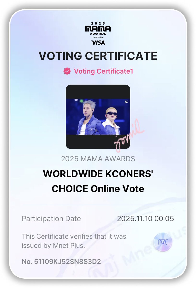 __jomil's tweet photo. GCASH + FANMADE MERCH GIVEAWAY

2 winners php 96 gcash
1 winner php 444 worth of fanmade merch

-- drop proof of voting today, 11/10
-- include the tags #2025MAMAVOTE #SEVENTEEN + fave svt song 

multiple proofs allowed as long as dated today + diff devices https://t.co/2Y6muU0LgL