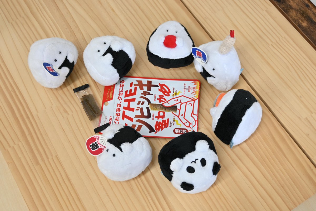 ぎゅっとおにぎりさん［公式］逸品社 (@onigirisan_ippn) / Posts / X