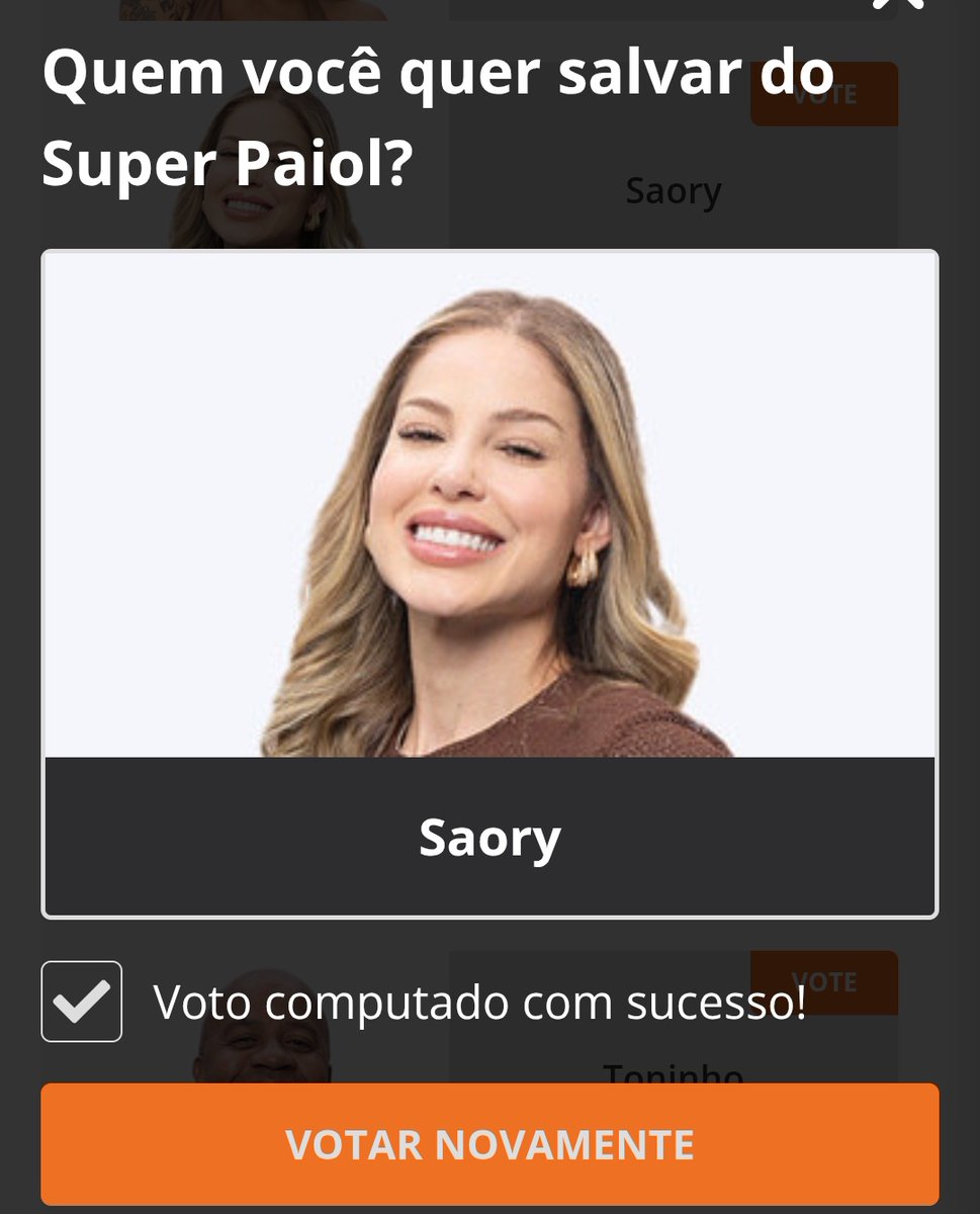 mirelalima05's tweet image. Vamos #Ficasaory #AFazenda