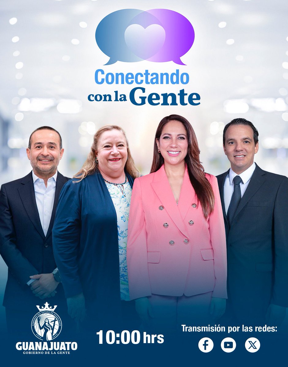 LibiaDennise's tweet photo. Mañana tenemos #ConectandoCoLaGente donde me acompañan @MarisolSuaCorr Secretaria de @campogobgente, @jorgelona1 Secretario de @segobgente y @joselaralona1 Secretario de @aguagobgente. 

En esta transmisión podrán conocer cómo trabajamos juntos por el desarrollo de nuestro estado. 🌱💧🤝

¡Nos leemos mañana!