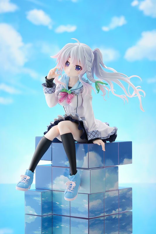 AmiAmi_English's tweet image. 🌈Exclusively at AmiAmi!🌈 (Pre-orders open)
9-nine- Sora Nimi 1/7 Complete Figure (QUADRAT)
Order from👉amiami.com/eng/detail/?gc…
#9nine #SoraNimi