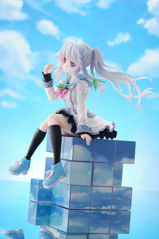 AmiAmi_English's tweet image. 🌈Exclusively at AmiAmi!🌈 (Pre-orders open)
9-nine- Sora Nimi 1/7 Complete Figure (QUADRAT)
Order from👉amiami.com/eng/detail/?gc…
#9nine #SoraNimi