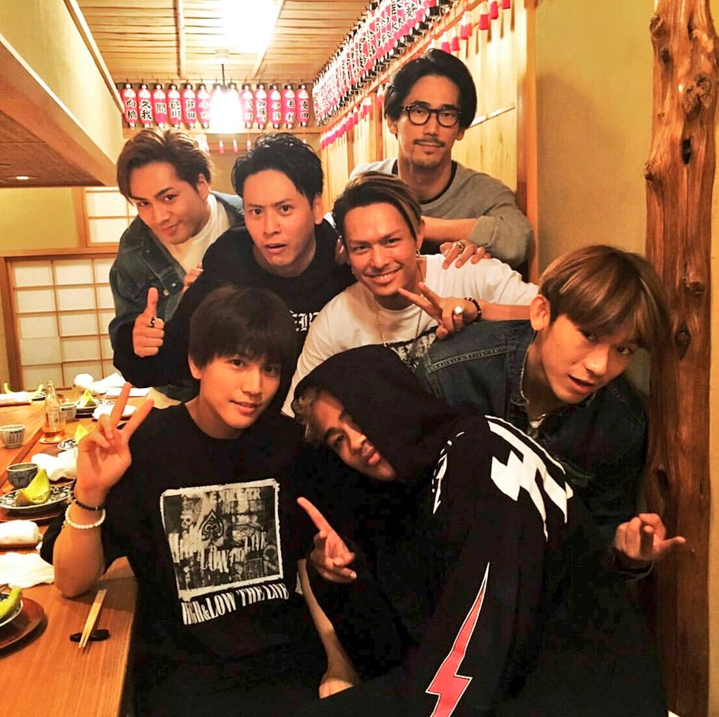 sayaka_3jsb_RI's tweet image. 15周年おめでとうございます🥂🎉
どんな時も光を見せてくれてありがとうございます🌹
7人が1分1秒でも長く共に道を創り歩めますように🌈
ナナコイチな三代目が大好きです✨
16年目に架かる虹の先のその先も共に歩ませてください🌈

#三代目JSOULBROTHERS
#三代目JSOULBROTHERS15th
#JSB3_15th