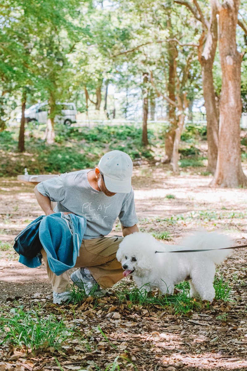 ma_0116_'s tweet photo. 私とかぱぱとか有象無象と写ってもらった編！

photo: @musicmagic3923 

#poirot
#ビション
#ビションフリーゼ
#bichonfriese
#犬のいる暮らし https://t.co/EdGWFquJW5