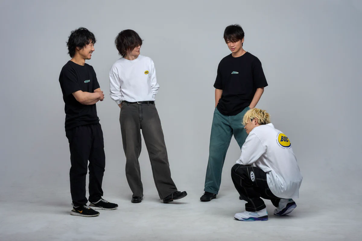 BUMP OF CHICKEN on X: 