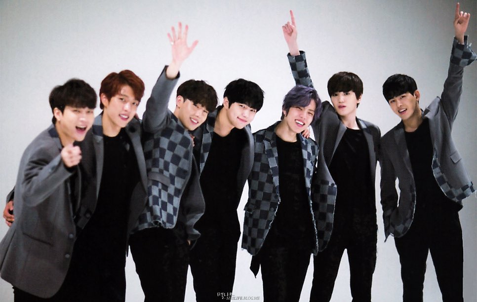 infinite_zip's tweet image. INFINITE, INROCK BOY6 Magazine, 2017.

#INFINITE #인피니트