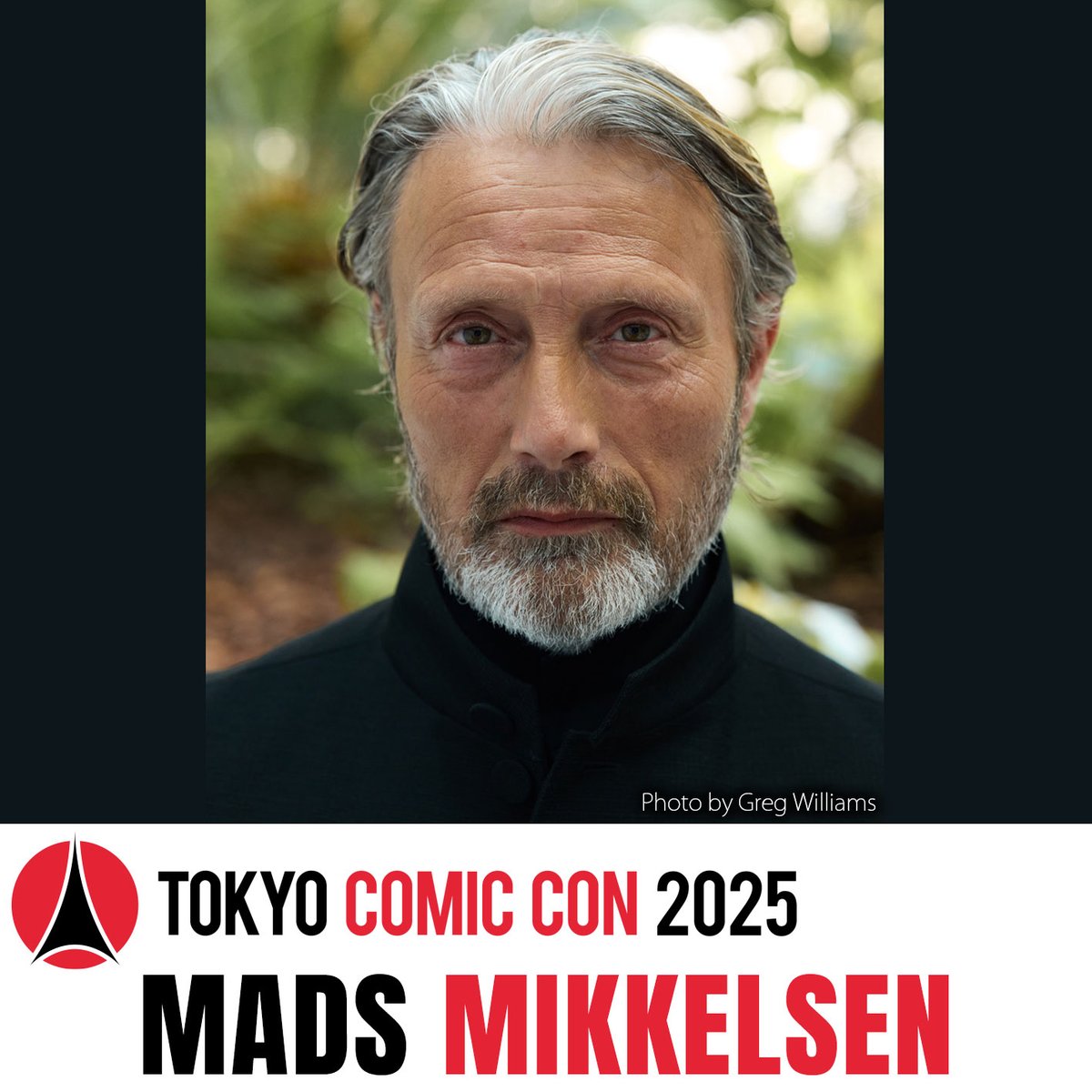 ◥◣🌟 #東京コミコン2025 🌟◢◤ ~2025年12月5日(金)~12月7日(日