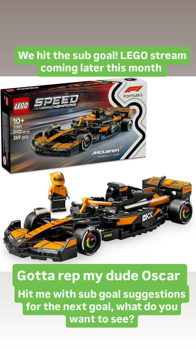 Rusty_RJO's tweet image. We hit the sub goal, what should the next one be, can be any game or stream idea you can think of let's hear some ideas