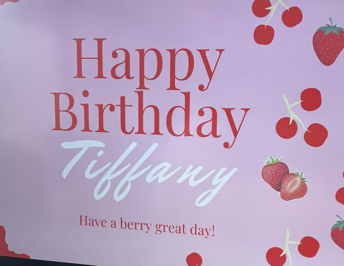 SO grateful for another year of life! Don’t deserve it, couldn’t earn it, but here I am ~thanking God and each of you individually for your well wishes and birthday blessings for me! Love Love all ya’ll - my Birthday Celebrations have been FABULOUS!❣️👠💫