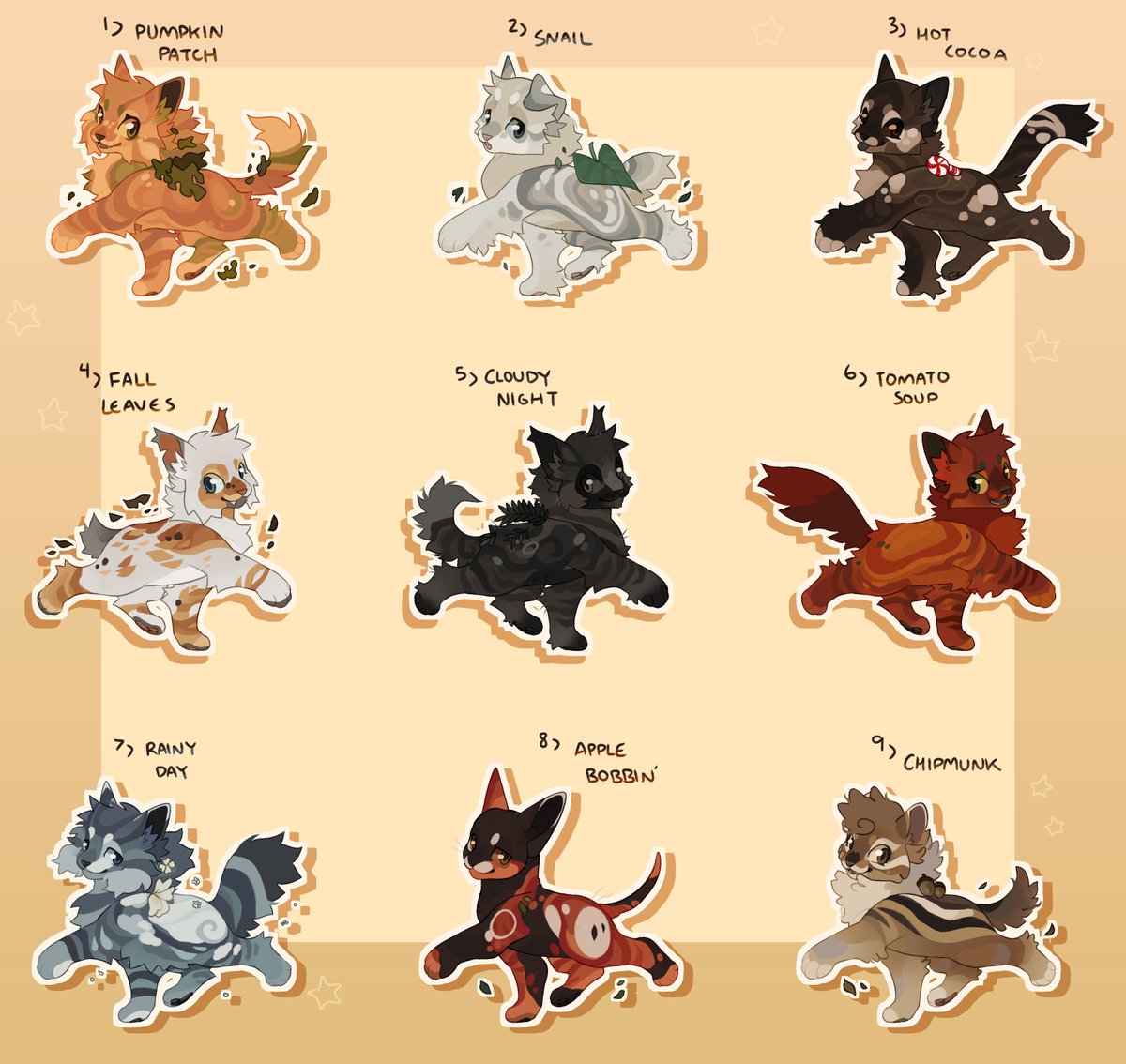 cat batch ^_^

i accept p/ayp/al and c/asha/pp, theyre 25 USD each-- please reply below or dm me to claim, rts are appreciated! 🍃