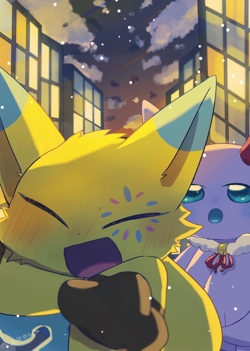 ぞらお🍋COMITIA154【ね17b】FLiP【G-05】 (@zora_ocs) / Posts / X