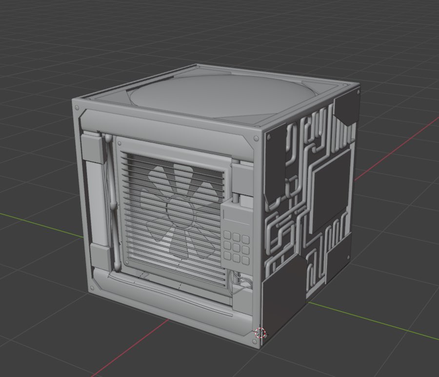 MarikVisuals tweet media