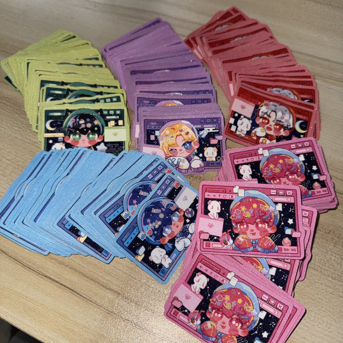 interprintt's tweet image. ร้าน INTER PRINT คิวรับงานยังว่างอยู่ค้าบ🙌🏻

งานด่วน ขอให้บอก🔥

✏️สติกเกอร์ไดคัท 50/100
✏️รับทำ Giveaway 
✏️รับพิมพ์งานทุกชนิด
✏️เคลือบเงา / กลิตเตอร์

👉🏻DM เข้ามาสอบถามหรือปรึกษาได้เลยนะครับ✨
#รับทำสติ๊กเกอร์ #สติ๊กเกอร์ไดคัท #รับทำของแจก #รับทําgiveaway #กอว