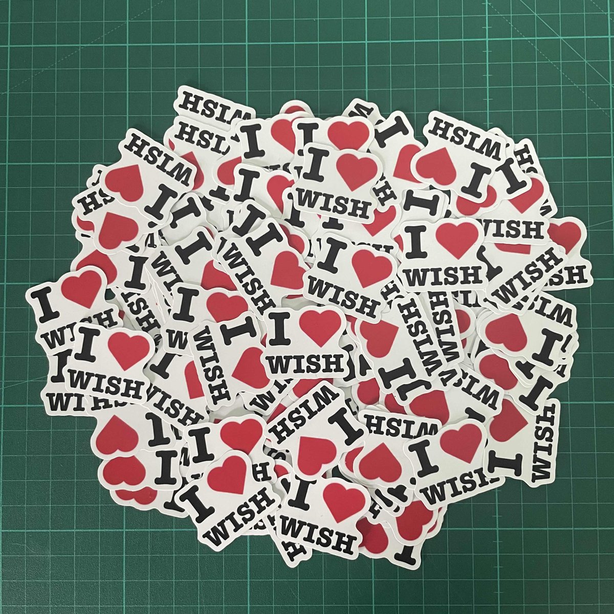 interprintt's tweet image. ร้าน INTER PRINT คิวรับงานยังว่างอยู่ค้าบ🙌🏻

งานด่วน ขอให้บอก🔥

✏️สติกเกอร์ไดคัท 50/100
✏️รับทำ Giveaway 
✏️รับพิมพ์งานทุกชนิด
✏️เคลือบเงา / กลิตเตอร์

👉🏻DM เข้ามาสอบถามหรือปรึกษาได้เลยนะครับ✨
#รับทำสติ๊กเกอร์ #สติ๊กเกอร์ไดคัท #รับทำของแจก #รับทําgiveaway #กอว