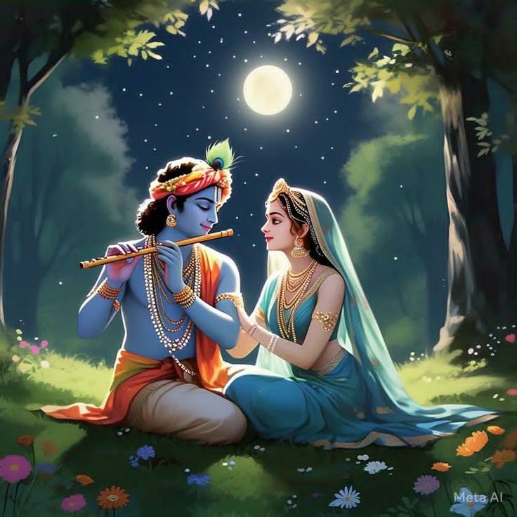 Just_Raghvi's tweet image. Good morning doston 🌞 
Jai shree krishna 🤍