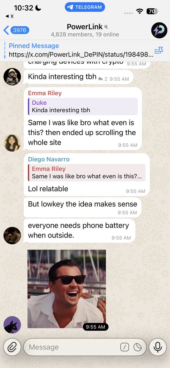 defibyca's tweet image. thank you @PowerLink_DePIN! #powerlink

@uniniverseee @tHevoidsig @infinixies