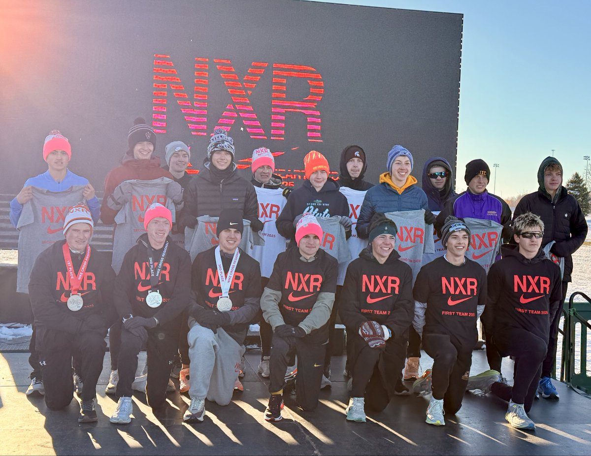 Johnston Boy's XC tweet media