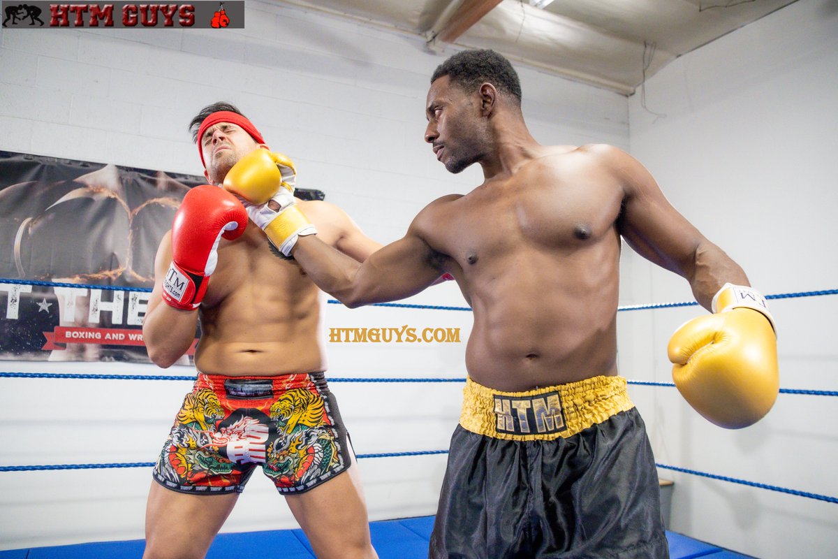 Sample of an upcoming project. <a href="/SamStoutFights/">Samael Stout</a> vs. Adonis....