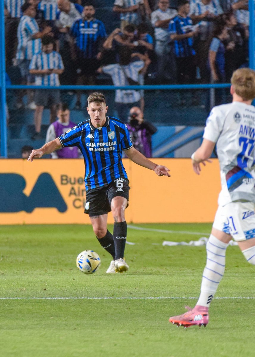 ¡El Decanó ganó y aseguró la permanencia! 

<a href="/ATOficial/">Atlético Tucumán</a> derrotó 2 a 1 a <a href="/ClubGodoyCruz/">Club Godoy Cruz</a> (Andino) con goles de Morán e/c y Ortiz por la #Fecha15 del #TorneoBetano Clausura 2025 🏆

📷 Atlético Tucumán