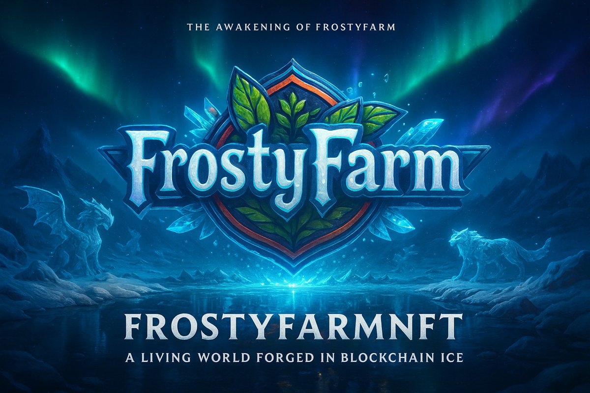 memariene19's tweet photo. 🌍 Gamers become guardians of the Earth in SidraFrostyFarm 🌱
Join a movement where sustainability meets blockchain rewards! 💎
#EcoPlay #NFTGaming #SidraChain

Project link: 👇
https://t.co/mU8x2spJgw

@maljefairi @sidrachain @Sidra_family @sidrachain57502 @wreixidra @frostyfarmNFT @hadis7144867 @Elisaba17 @SidraStartEwave @Thlntkv @BahiSheri18222 @AHassnu84506 @sidraherbora @Shazizi11 @mubysoftinc7 @mian_zeeshan00 @Globalsephere @SamTonyi71189 @Houessinon62509
@Nht38654969 @abuzaydfashion1