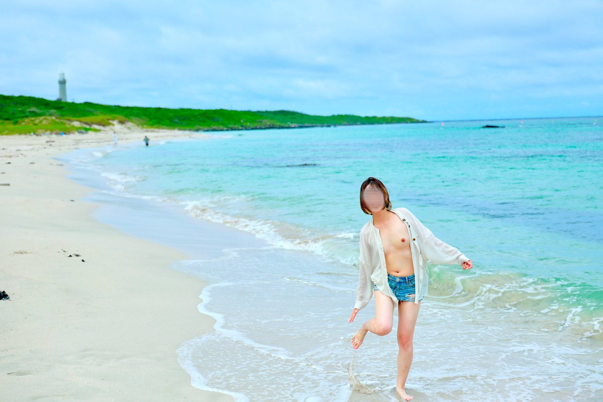 近頃は寒くなってしまいました
全裸コートが捗るシーズンの到来ですね😊