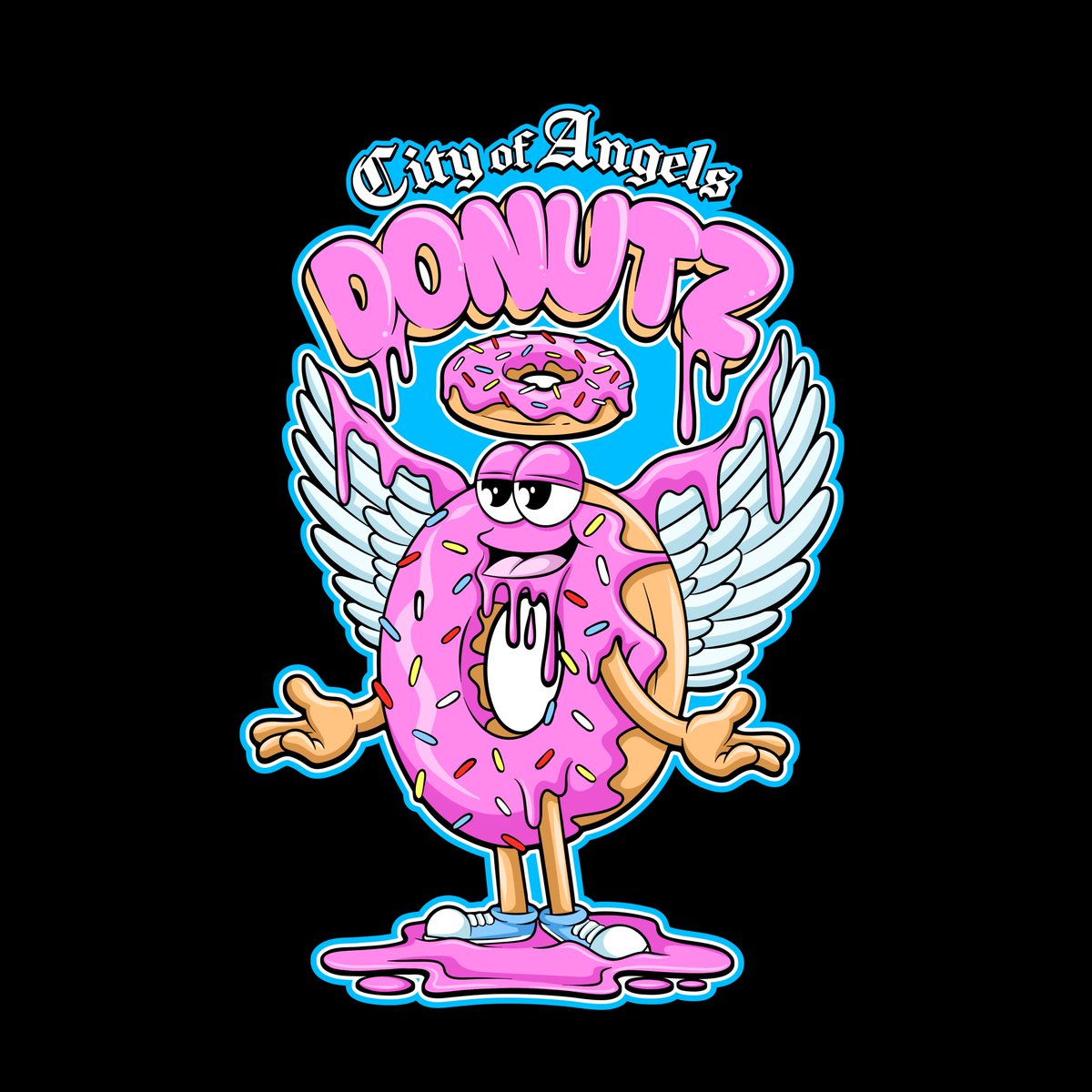 its been a minute since ive cooked up a new logo but here's a cool little banger from the archives