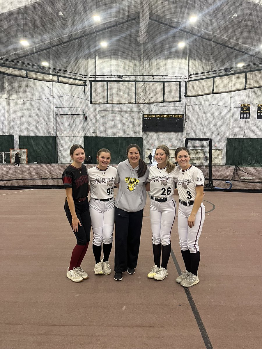 Indiana Shockwaves Roberts tweet media