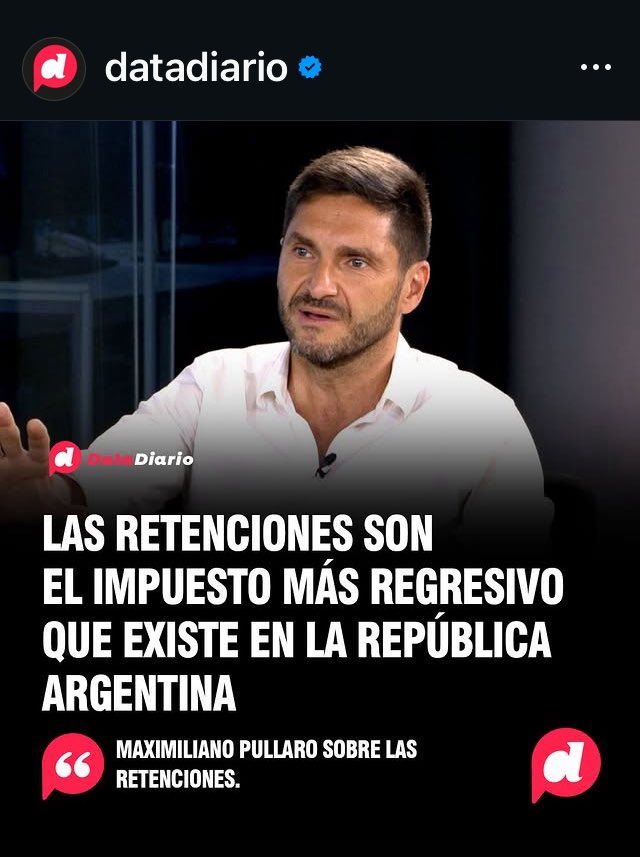 Carlos Caramello tweet media