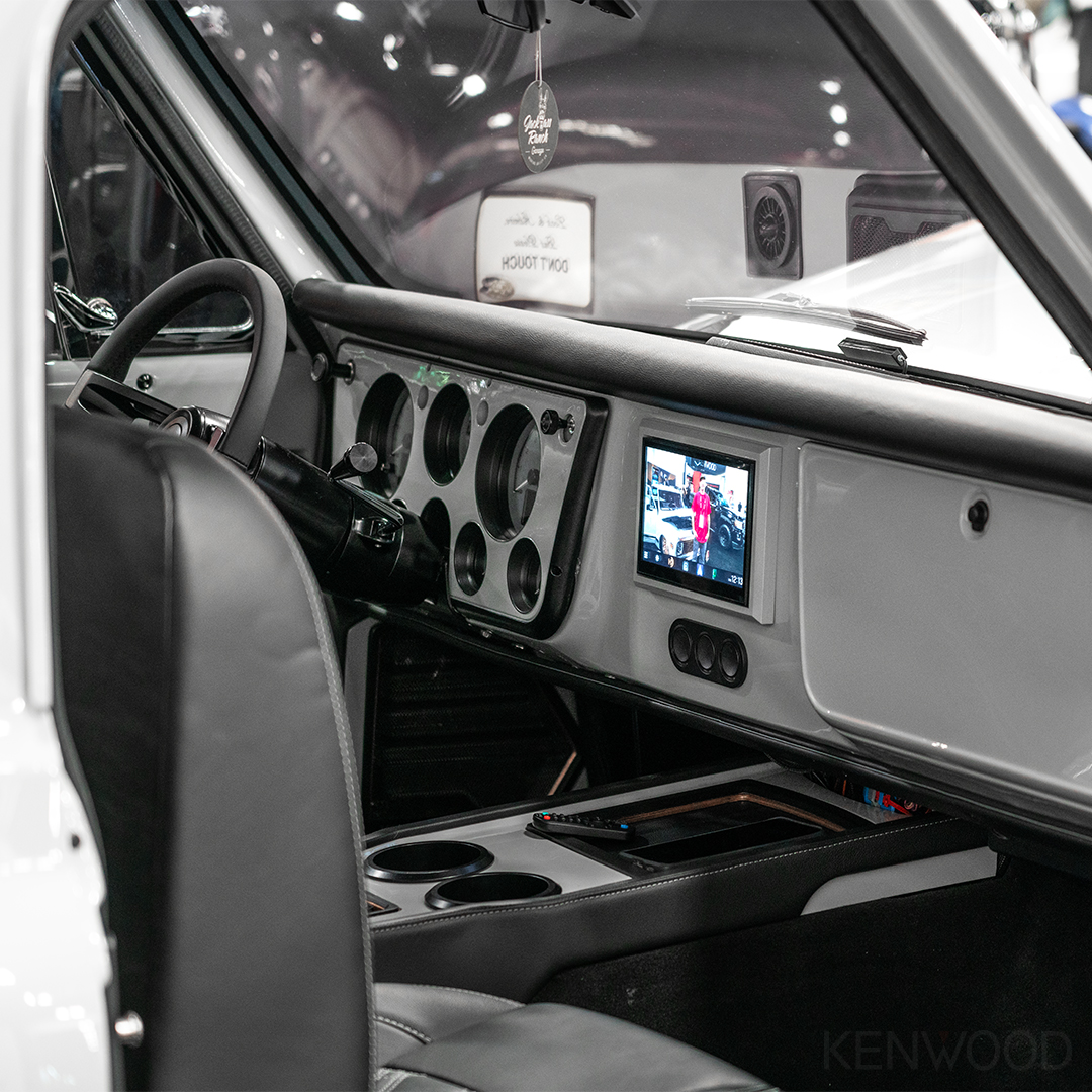 SEMA 2025 was loud, proud &amp; wired! 💥 Thanks for joining us on the SEMA floor!

#KenwoodUSA
#LiveConnectedDriveConnected