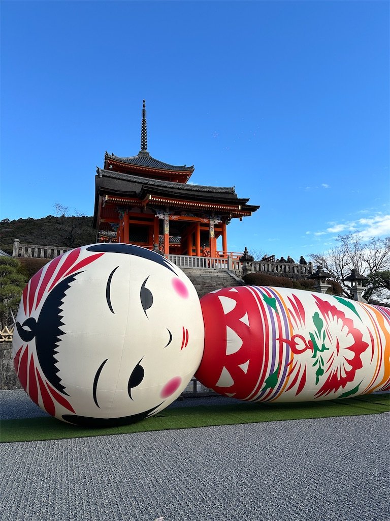 清水寺 Kiyomizu-dera Temple 🎆

#Minecraft #マイクラ 
#minecraft建築コミュ