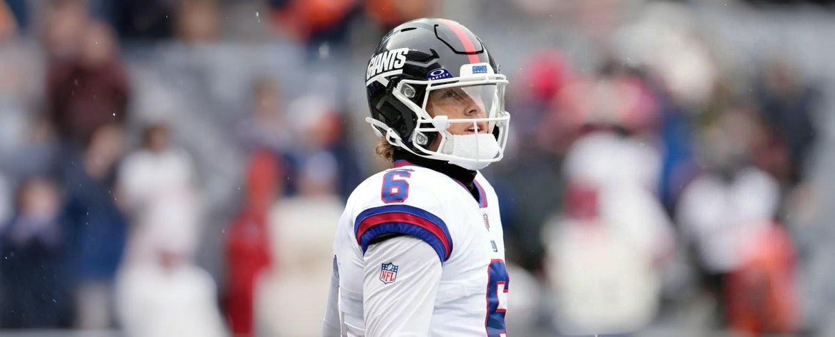 Jaxson Dart has had more than 6 rushing attempts 1x in the last 4 games. It's clear they dialed back.
This "Their using Jaxson like a fullback" narrative seems a bit over the top and predetermined in my opinion.  
The Giants had 4 designed QB runs today. 
2 of them were TDs.