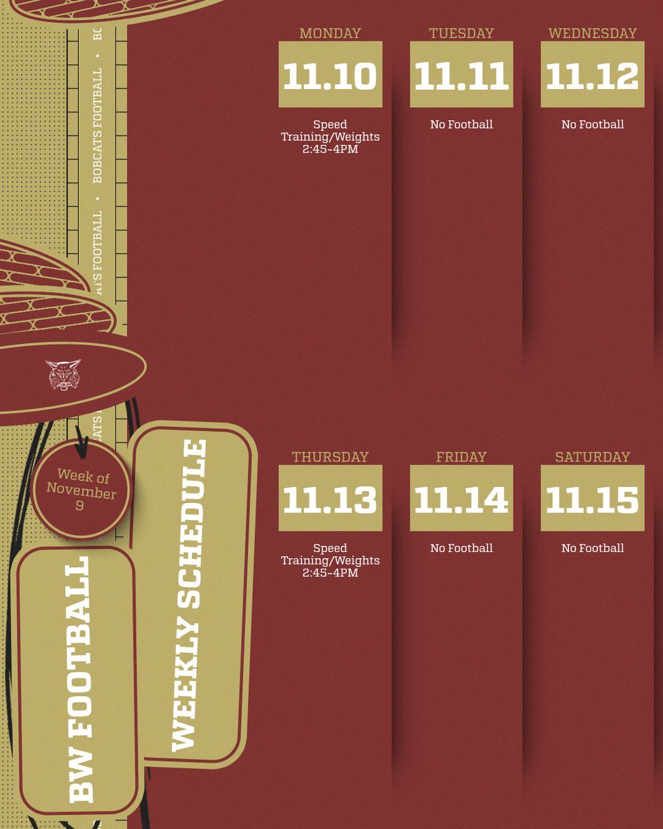 Brandywine MS/HS Football (@bwbobcatball) on Twitter photo 