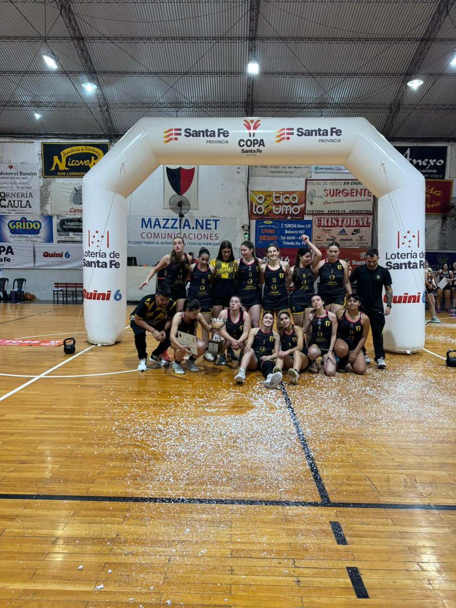 Federación de Básquet de Santa Fe tweet media