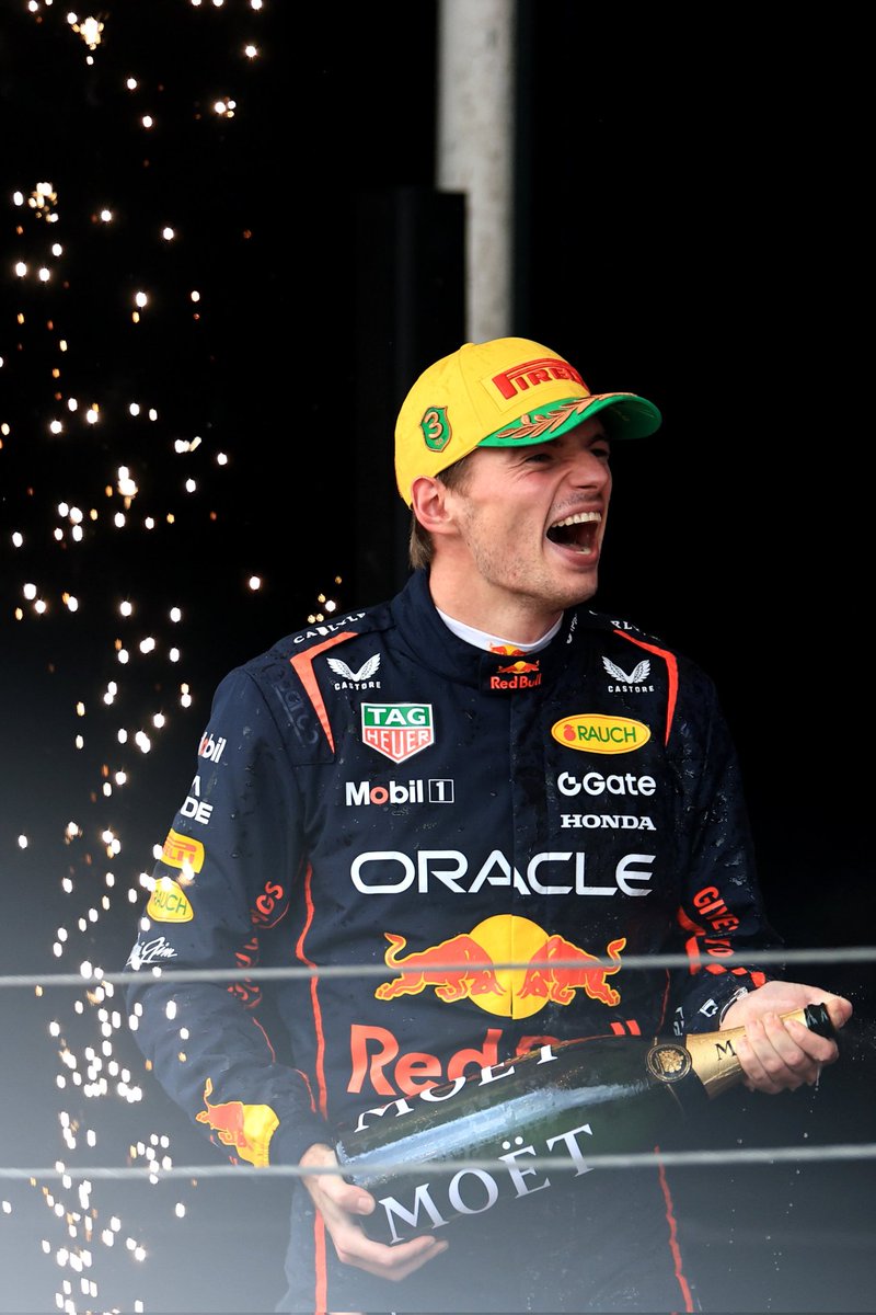 WHAT A RACE!! Incredible result for us after a rough start to the weekend. Very proud of the team.