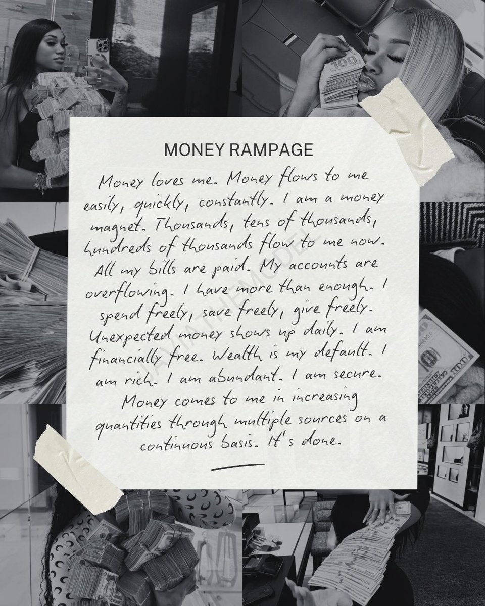 JaviaThemodel's tweet photo. A rampage thread: https://t.co/8NIXR9ifpA