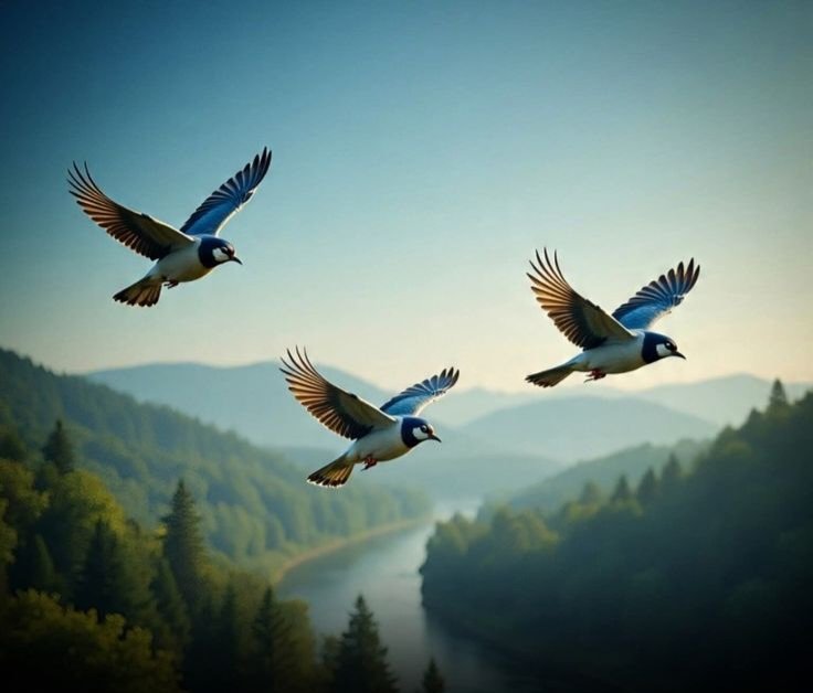 ऊंची उड़ान भरने वाले पक्षी भी कभी घमंड नहीं करते हैं!

क्योंकि उन्हें भी पता होता है कि आसमान में बैठने की जगह नहीं होती है, लौटकर फिर जमीन पर ही आना पड़ता है।