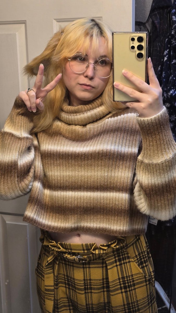 Thank god I transitioned