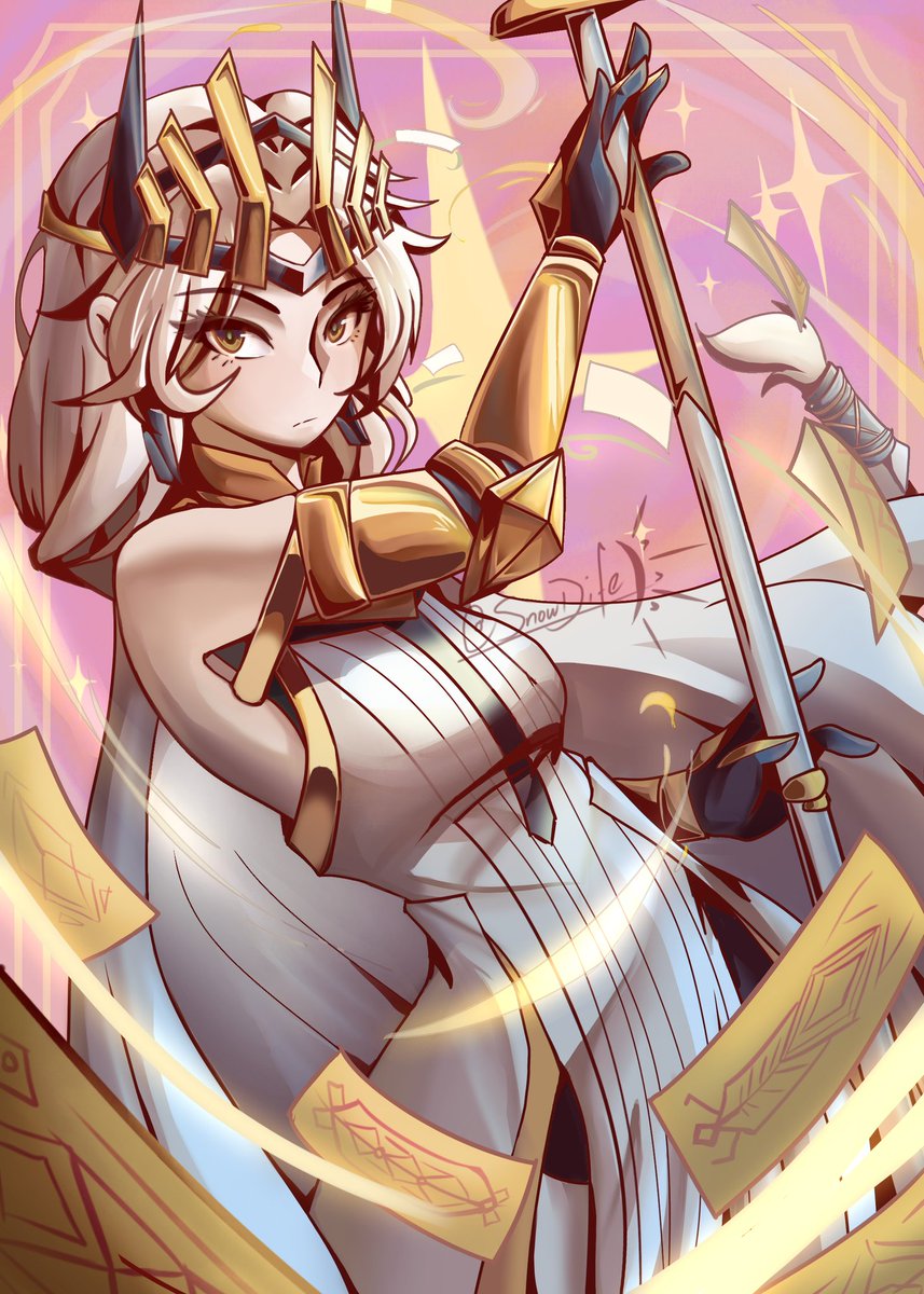 SnowDife's tweet photo. 👑✨

#TBHX #TOBEHEROX #凸变英雄X https://t.co/fXghXZibq9