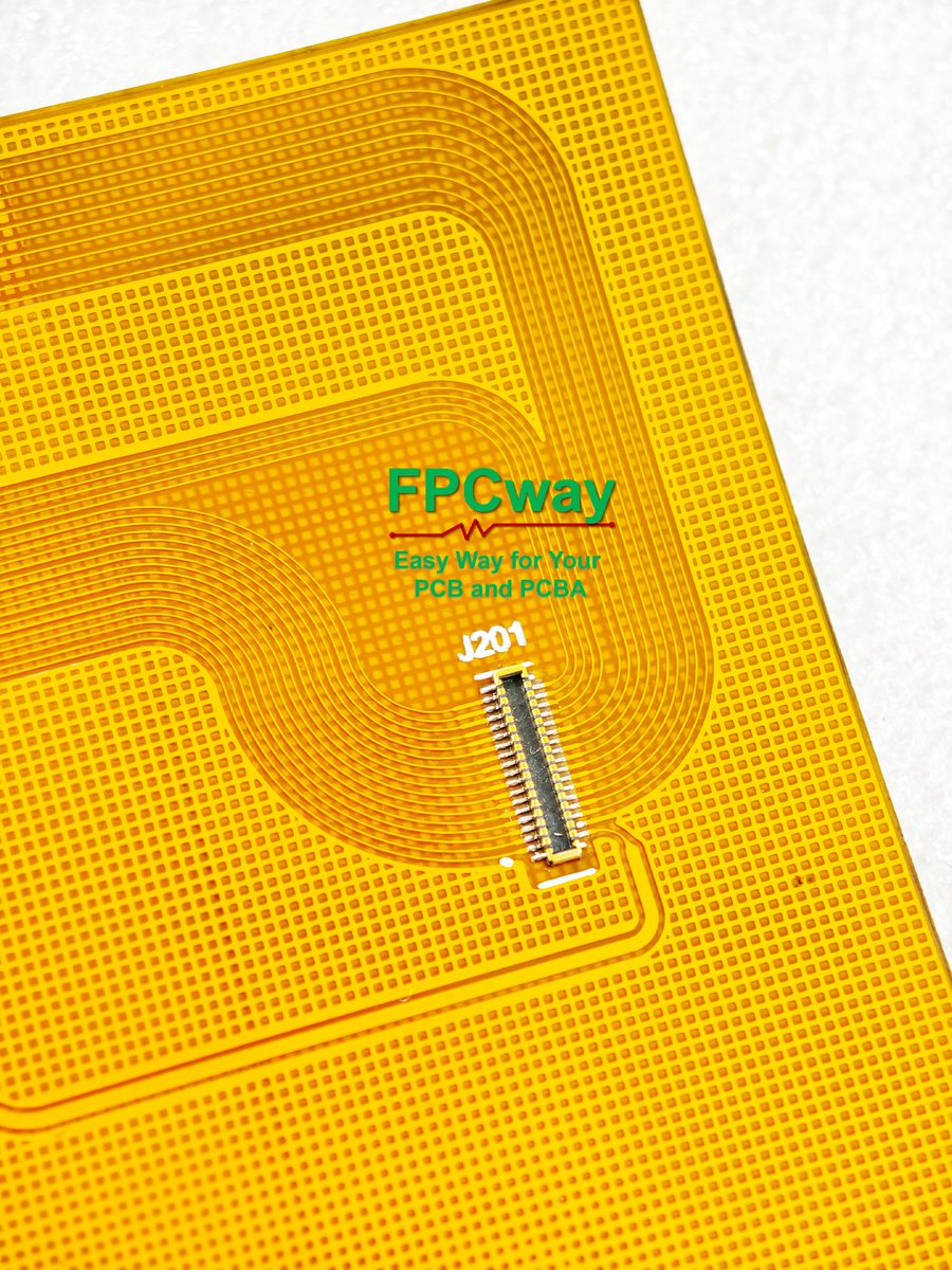 daisy_fpcway's tweet image. Flexible sheets are difficult to machine; they either pose a risk of melting or are extremely tough and difficult to cut.#FPCway #flexPCB #flex #fpc #rigid-flex pcb #fpcway.com