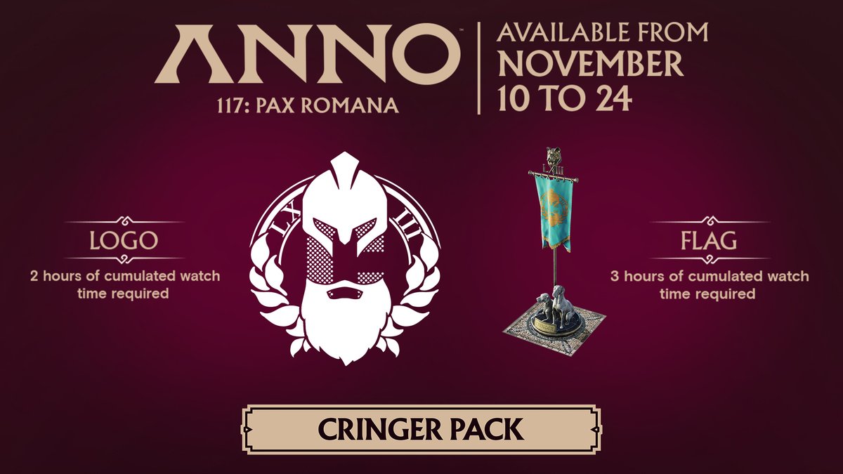 Cringer is in a happy place tweet media