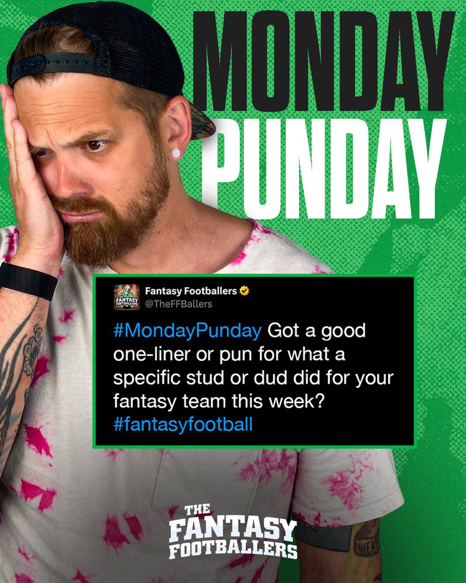 Fantasy Footballers tweet media