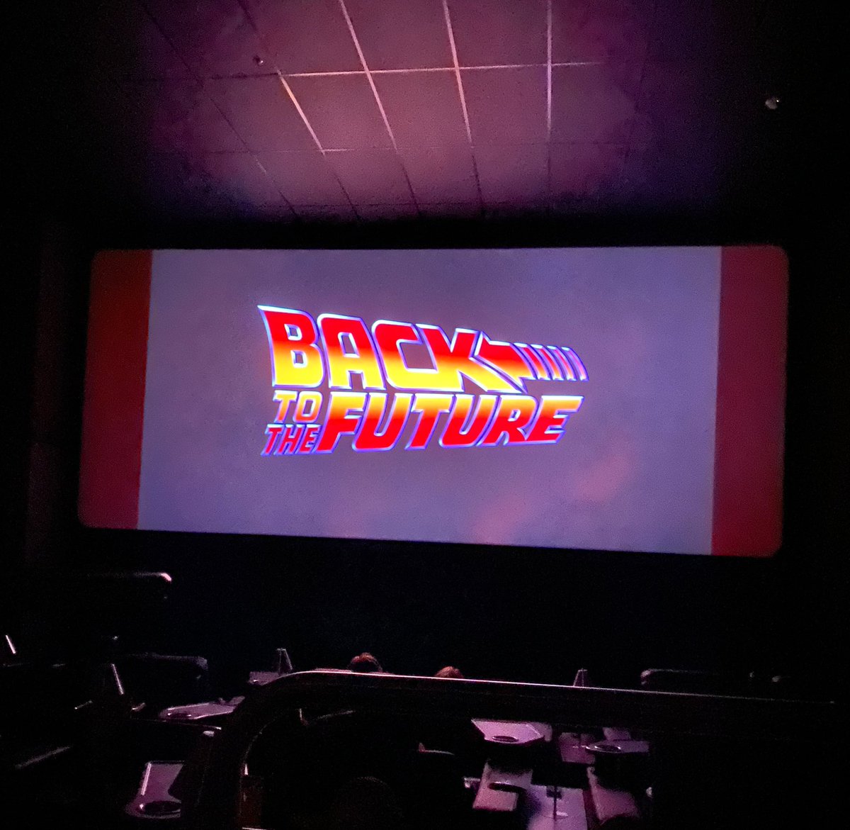 RandallTomassi's tweet photo. The film industry might be in dire straits but cinemas need not be. Balance the risk of new releases with popular classics. @cinepolisbrasil should be ‘commended’ not ‘committed’ for their efforts. Little BTTF Pt. II reference there for you. 

#BackToTheFuture #bttf40 https://t.co/Xh7JOBtA7p