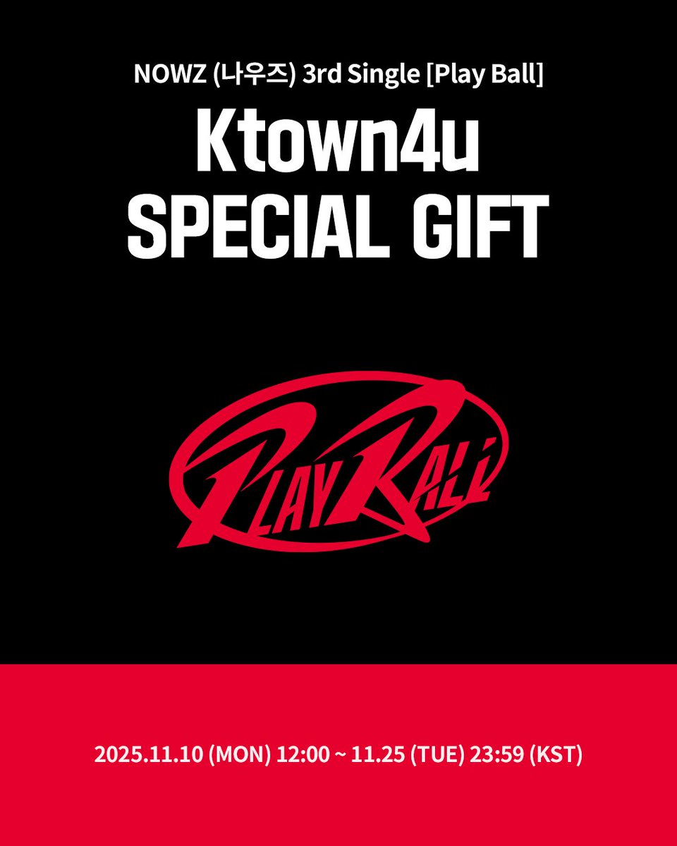Ktown4u_official on X