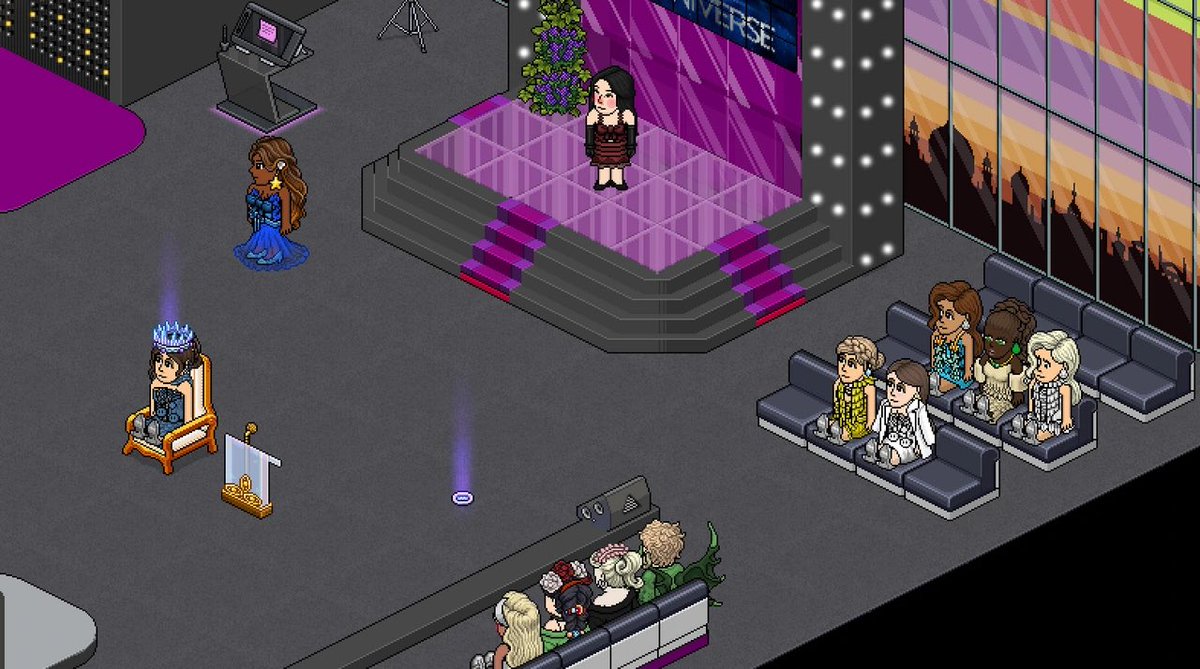 Así vivimos la emoción de la primera puesta en escena de nuestras aspirantes a la corona de #MHU2025 ✨

Próximamente publicaremos los nombres de quienes se convertirán en las candidatas oficiales de esta edición 🤩💕

¡Gracias a todas!