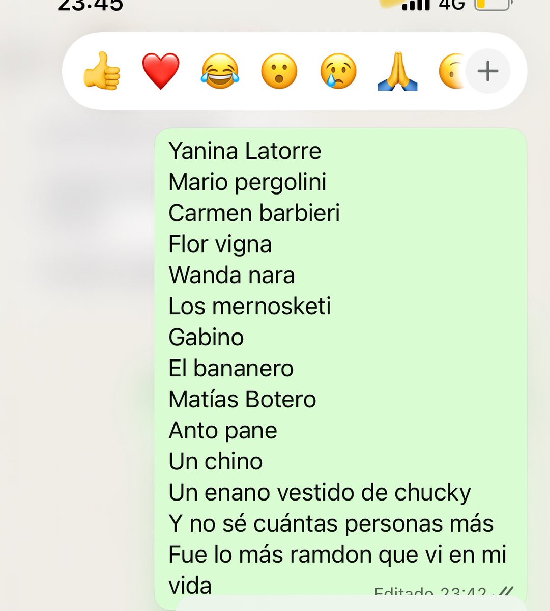 pamelygomez's tweet photo. #lanochedemartina si te lo explico  no lo entendes https://t.co/hPDyl1zokl