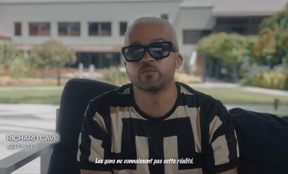 KaricultureNet's tweet photo. Carlo Vieux brise le silence avec un documentaire et sort son premier album solo
https://t.co/wNABFQ8s1z https://t.co/v8D1u2UKx3