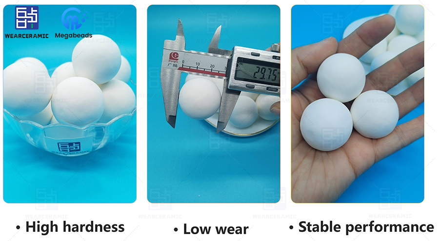 sun_riley67638's tweet image. Why choose alumina balls for efficient fine grinding?
🎯 Efficiency starts with precision.
From ceramics to non-metallic minerals, Titan’s alumina media delivers stable performance, reducing contamination and improving mill efficiency.

#AluminaBall #GrindingMedia #TitanCeramics