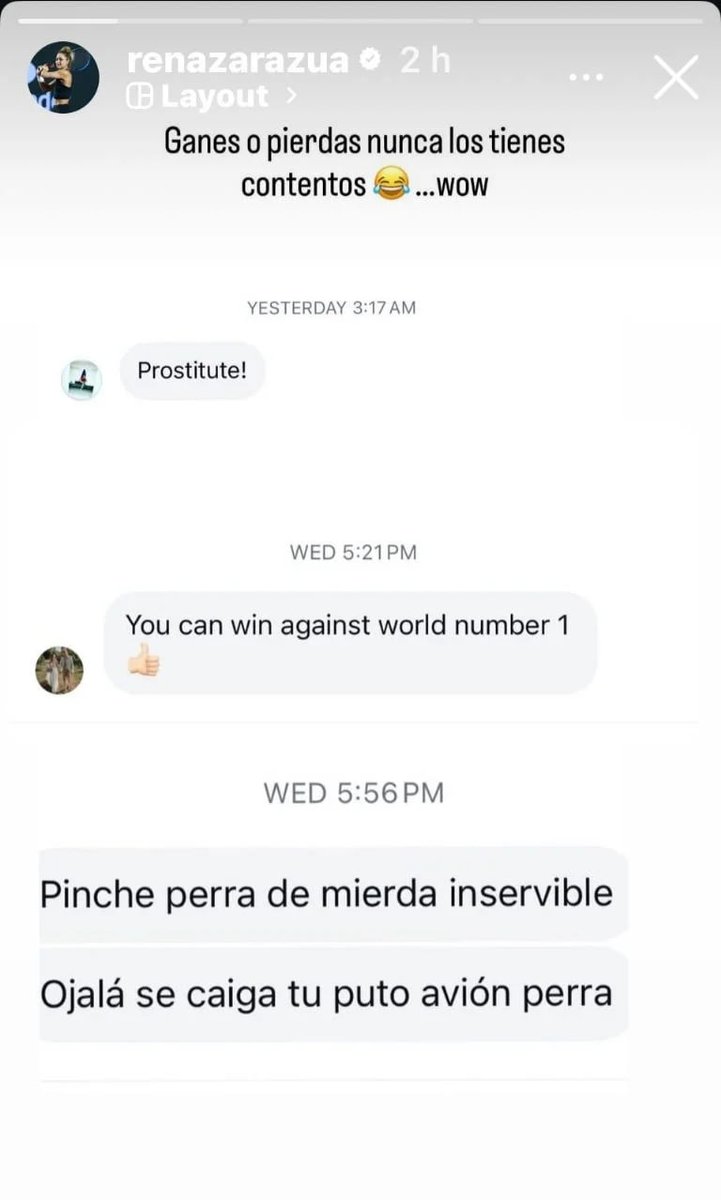 Comunicación, violencia y resistencia: el caso Renata Zarazúa
“Ganes o pierdas, nunca los tienes contentos”, así respondió Renata Zarazúa, la mejor tenista mexicana de su generación, tras recibir insultos y amenazas en sus redes sociales antes de coronarse campeona del WTA 125 de