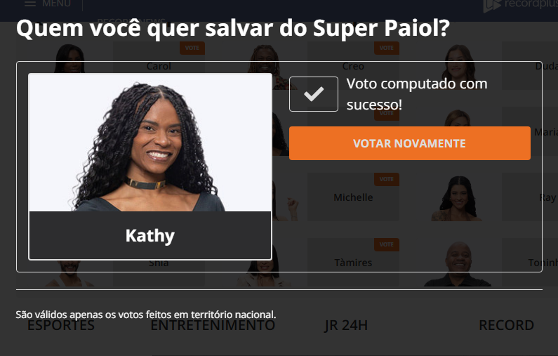 ammagico's tweet image. fiz minha parte #FicaSaory #FicaDuda #FicaCarol #FicaKathy